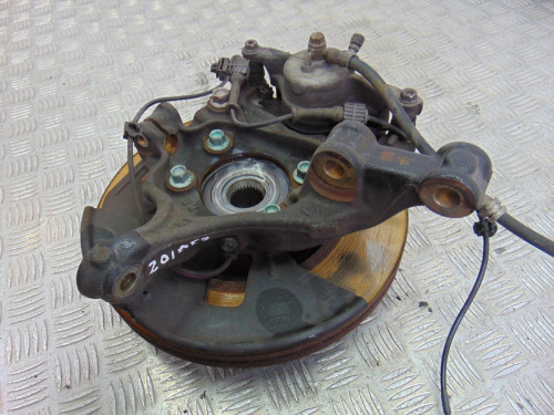  MANGUETA DELANTERA DERECHA MAZDA 3 BERLINA / SEDÁN (BM/BN) 