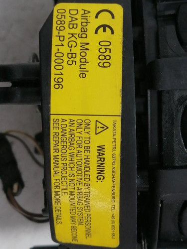  AIRBAG DELANTERO IZQUIERDO VOLKSWAGEN UP! (121) 