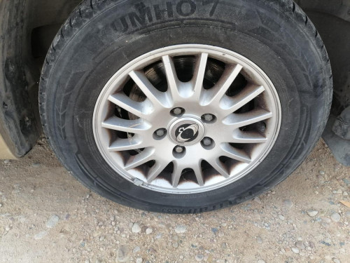  SSANGYONG RODIUS 