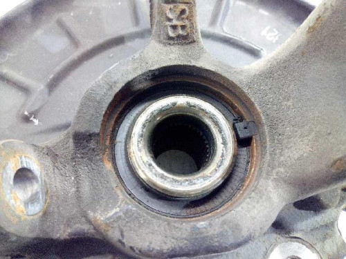  MANGUETA DELANTERA IZQUIERDA Seat IBIZA BERLINA (6J5) 