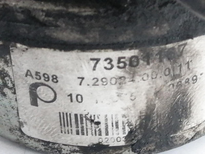 DEPRESOR FRENO / BOMBA VACIO, FIAT, III FIORINO (225)