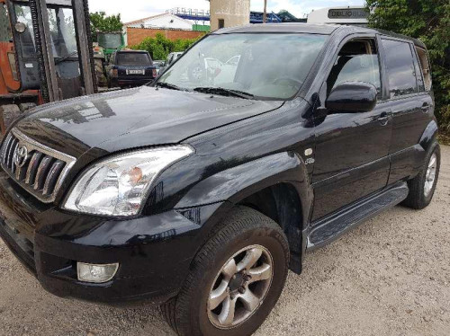 TOYOTA LAND CRUISER (J12) — автомобиль-донор на запчасти 