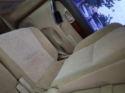 TOYOTA LAND CRUISER (J12)
