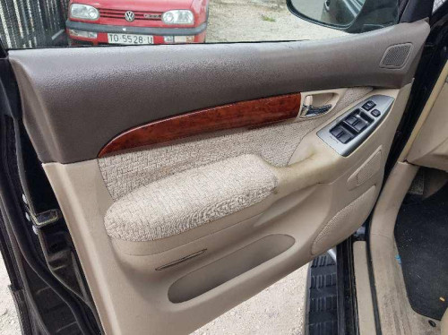 TOYOTA LAND CRUISER (J12) — автомобиль-донор на запчасти 