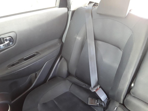 CINTURON SEGURIDAD TRASERO DERECHO NISSAN QASHQAI (J10) 