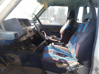 NISSAN PATROL (K/W 160)