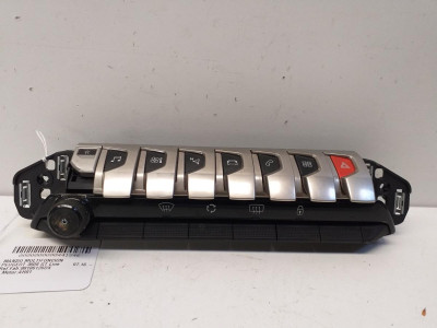 MANDO CLIMATIZADOR, PEUGEOT, 3008