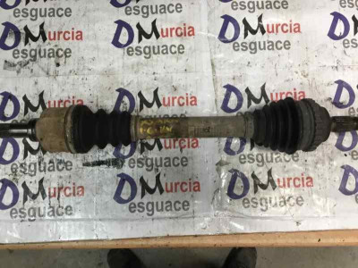 TRANSMISION DELANTERA IZQUIERDA