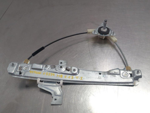  ELEVALUNAS TRASERO IZQUIERDO, CITROEN, C3 