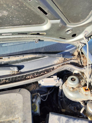 BRAZO LIMPIA DELANTERO IZQUIERDO, SEAT, CORDOBA BERLINA (6L2)