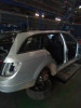  MERCEDES-BENZ CLASE C (BM 204) FAMILIAR 