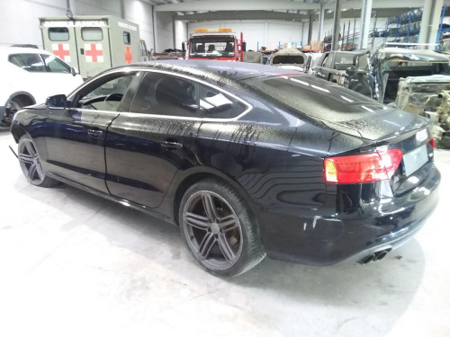 AUDI A5 SPORTBACK (8T) — автомобиль-донор на запчасти 