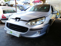 PEUGEOT 407 SW
