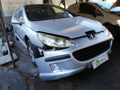 PEUGEOT 407 SW