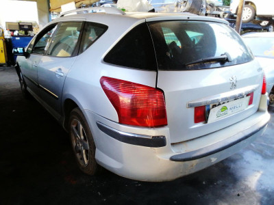 PEUGEOT 407 SW
