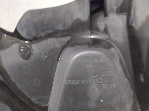 GUARDABARROS TRASERO Honda SH 125I 