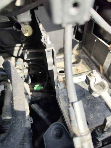BOMBA FRENO Ford FOCUS C-MAX (CAP)(2003) 