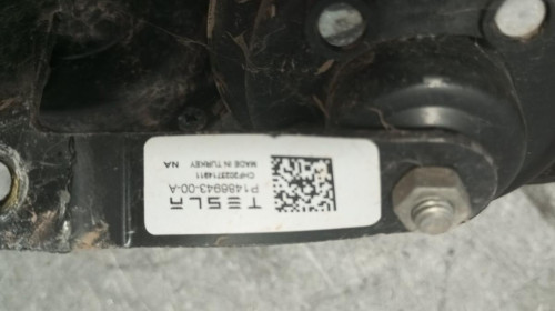 CLAXON TESLA MODEL 3 