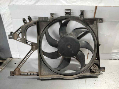 ELECTROVENTILADOR, Opel, CORSA C