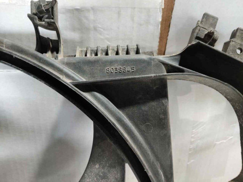 ELECTROVENTILADOR Opel CORSA C 