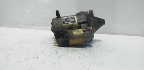  MOTOR ARRANQUE TOYOTA YARIS (NCP1/NLP1/SCP1) 