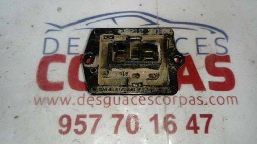  RESISTENCIA CALEFACCION MITSUBISHI MONTERO (V60/V70) 
