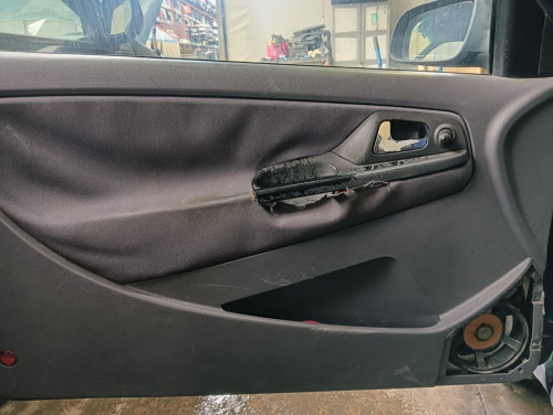 SEAT IBIZA (6K1) — автомобиль-донор на запчасти 