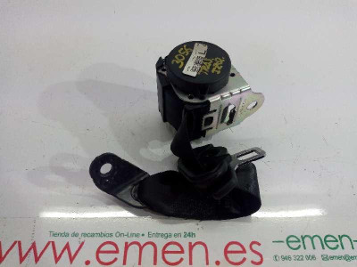 CINTURON SEGURIDAD TRASERO IZQUIERDO, VOLKSWAGEN, POLO IV (9N3)