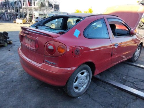  RENAULT MEGANE I FASE 2 COUPE (DA...) 