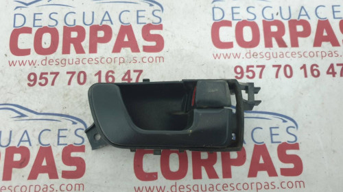  MANETA INTERIOR TRASERA DERECHA MITSUBISHI MONTERO (V60/V70) 