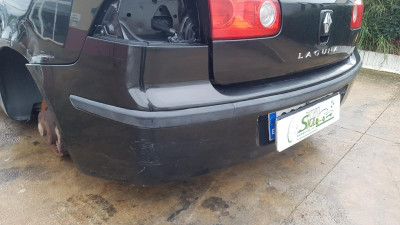 PARAGOLPES TRASERO Renault Laguna II (BG0)(2001->)