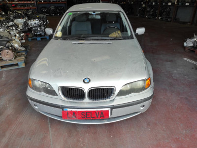 BMW SERIE 3 BERLINA (E46)