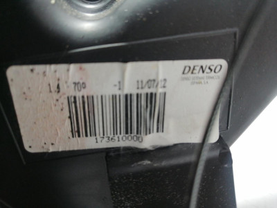 MOTOR CALEFACCION, CITROEN, GRAND C4 PICASSO