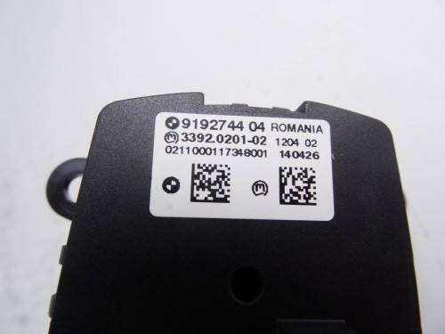 MANDO LUCES, BMW, SERIE 7 (F01/F02) 