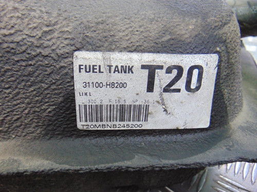  DEPOSITO COMBUSTIBLE KIA RIO (YB) 