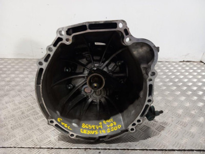 CAJA CAMBIOS, LEXUS, IS (DS2/IS2)