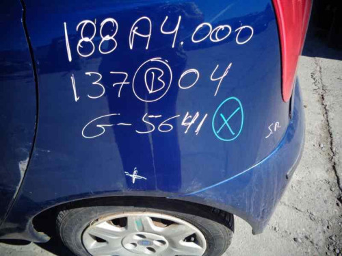  FIAT II PUNTO (188) BERLINA 