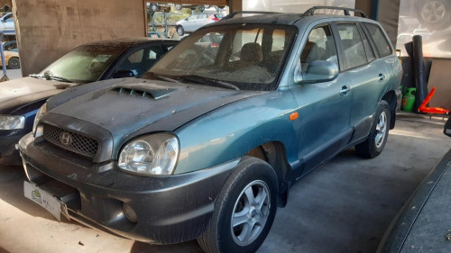  HYUNDAI SANTA FE (SM) 