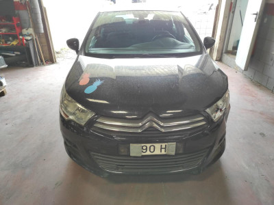CITROEN C4 BERLINA