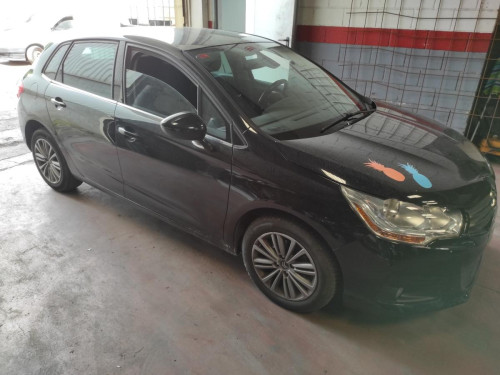 CITROEN C4 BERLINA — vehículo donante para recambios 