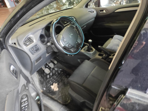 CITROEN C4 BERLINA — vehículo donante para recambios 