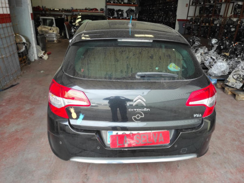 CITROEN C4 BERLINA — vehículo donante para recambios 
