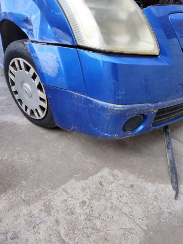 PARAGOLPES DELANTERO CITROEN C2 