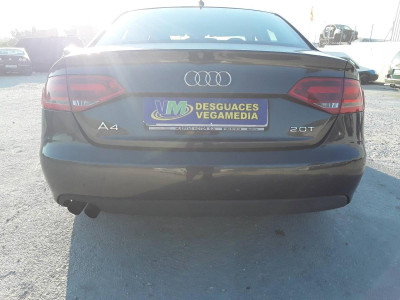 PARAGOLPES TRASERO, AUDI, A4 BERLINA (8K2)