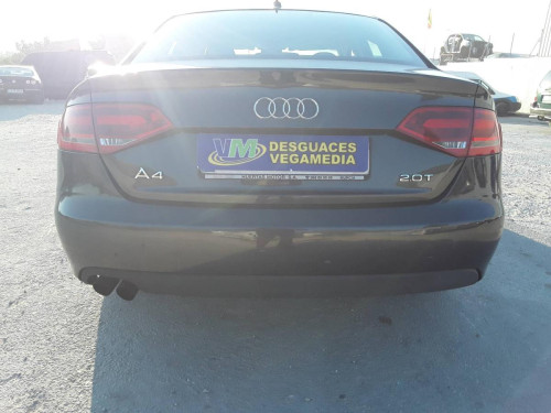 PARAGOLPES TRASERO AUDI A4 BERLINA (8K2) 