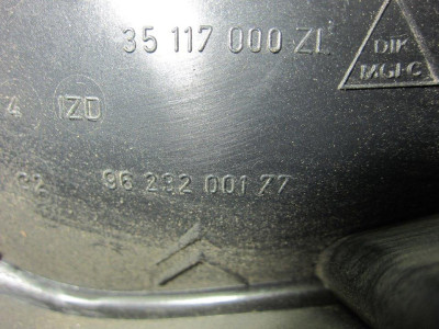 MANETA INTERIOR TRASERA IZQUIERDA