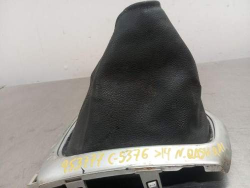  GUARNECIDOS PALANCA CAMBIO Nissan QASHQAI (J11E) 