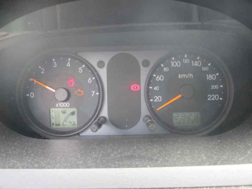  FORD FIESTA (CBK) 