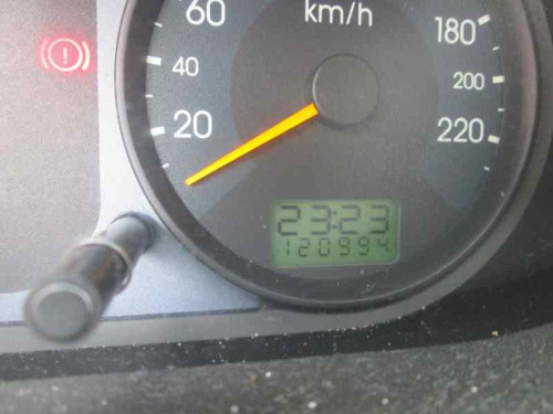  FORD FIESTA (CBK) 