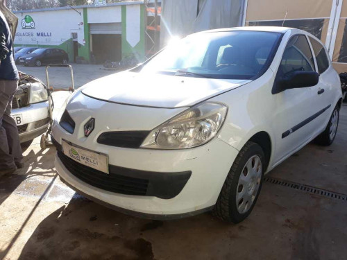  RENAULT CLIO III 